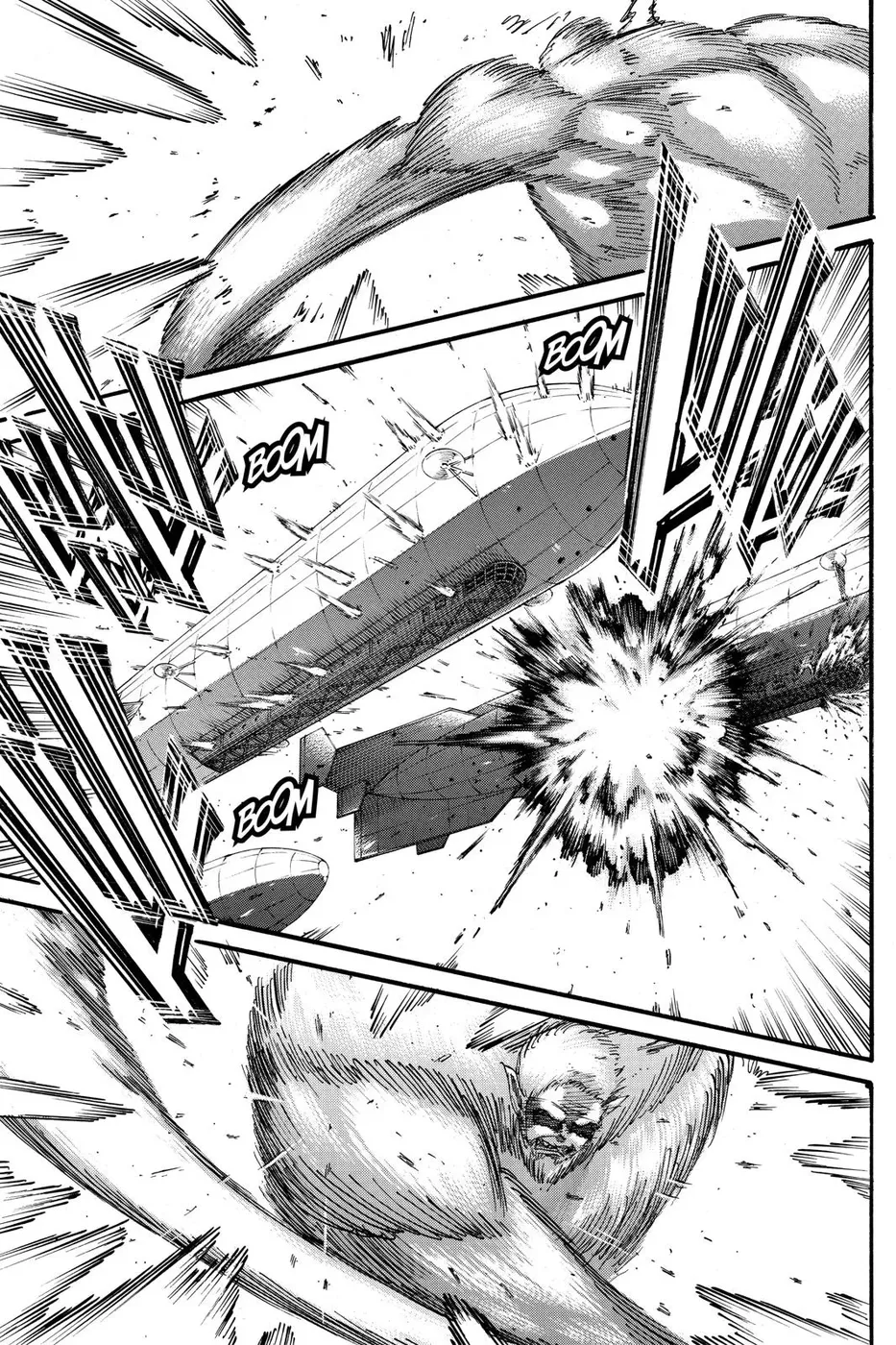 Read Attack on Titan BR Manga Online