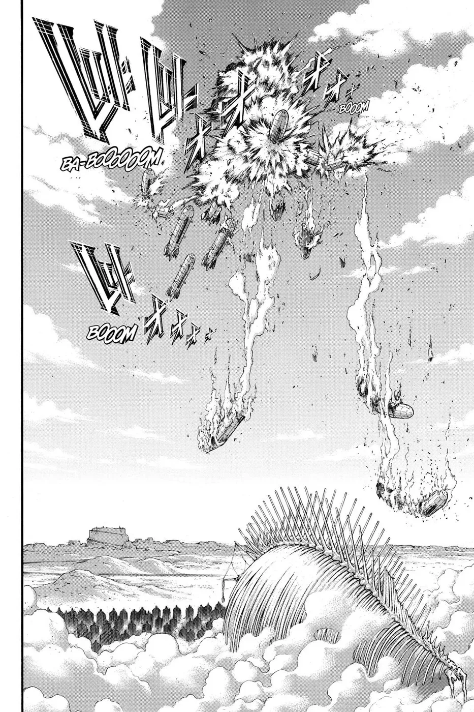 Read Attack on Titan BR Manga Online