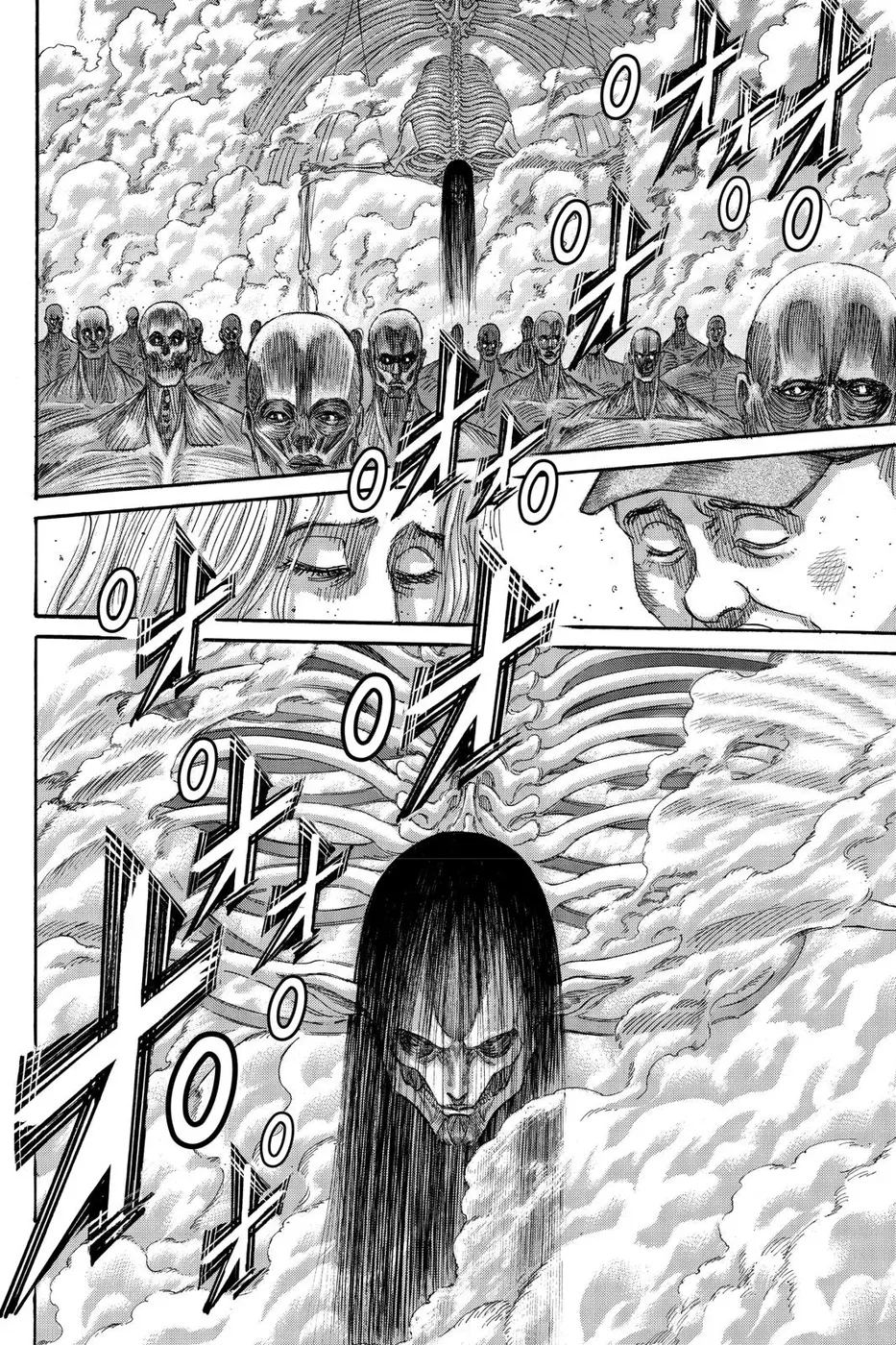 Read Attack on Titan BR Manga Online
