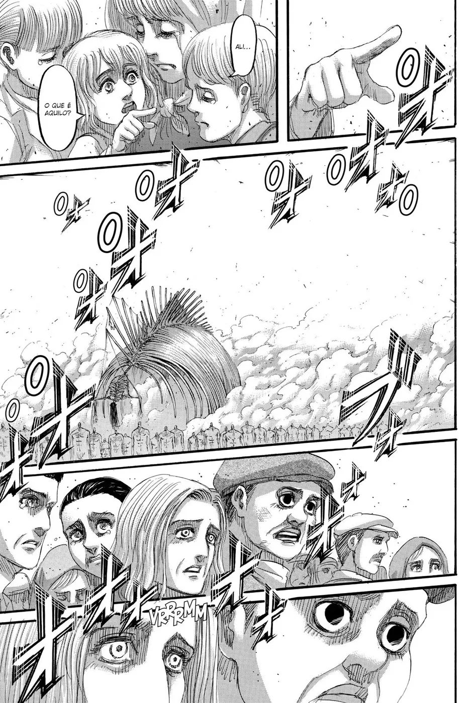 Read Attack on Titan BR Manga Online