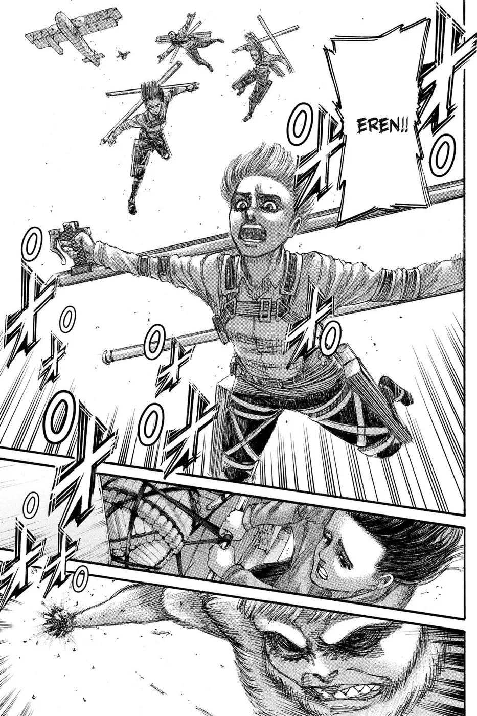 Read Attack on Titan BR Manga Online
