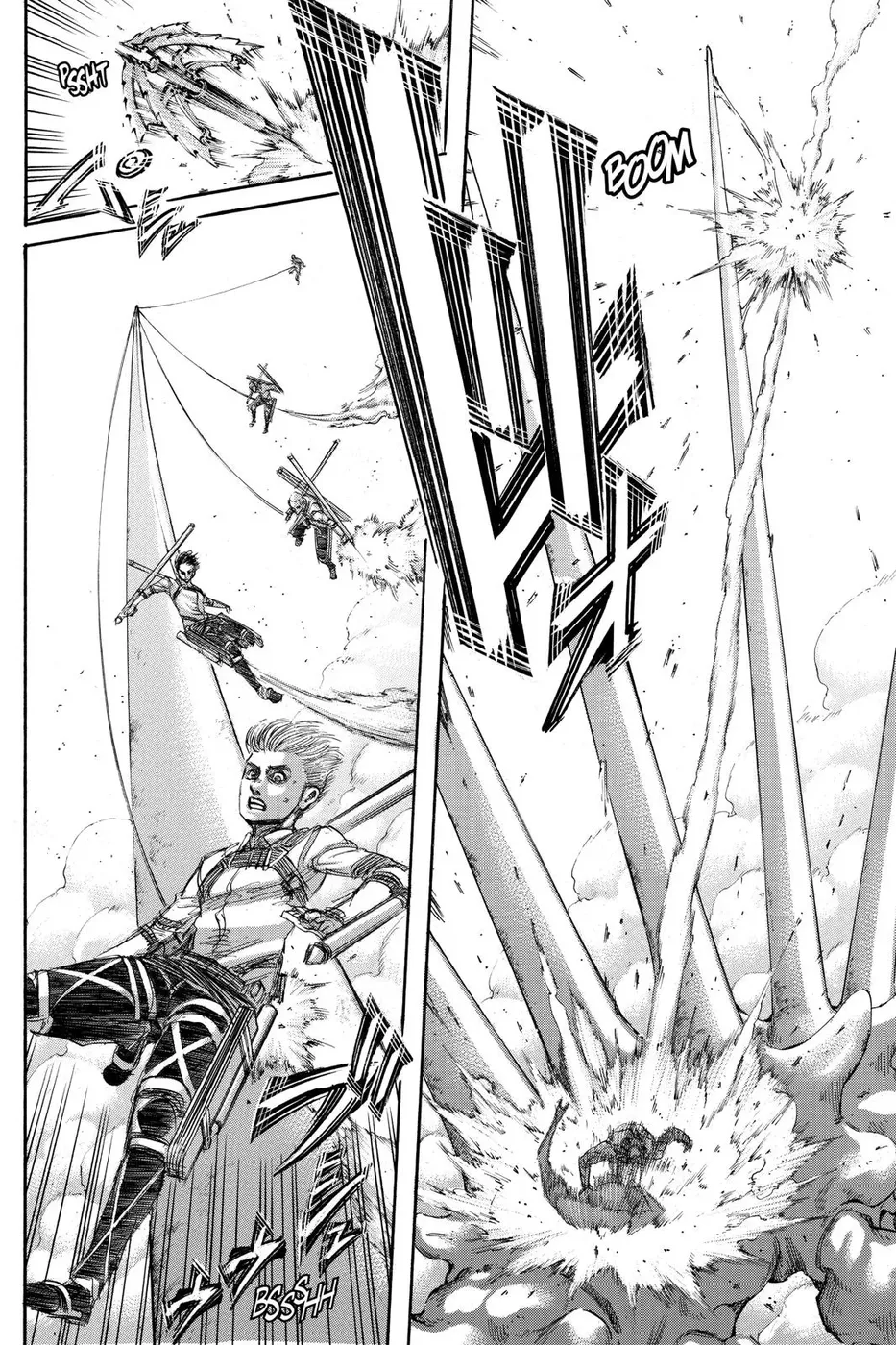 Read Attack on Titan BR Manga Online