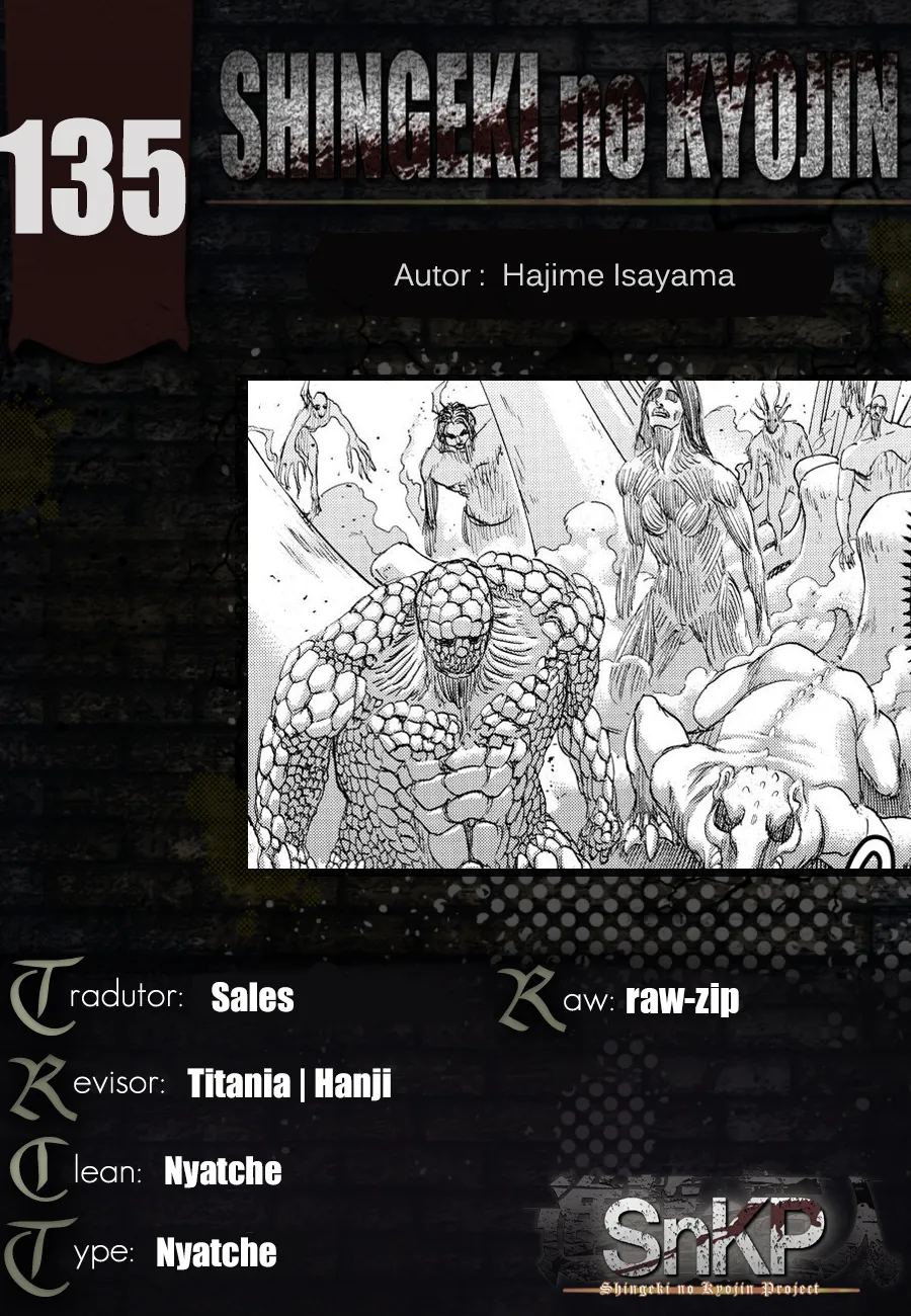 Read Attack on Titan BR Manga Online