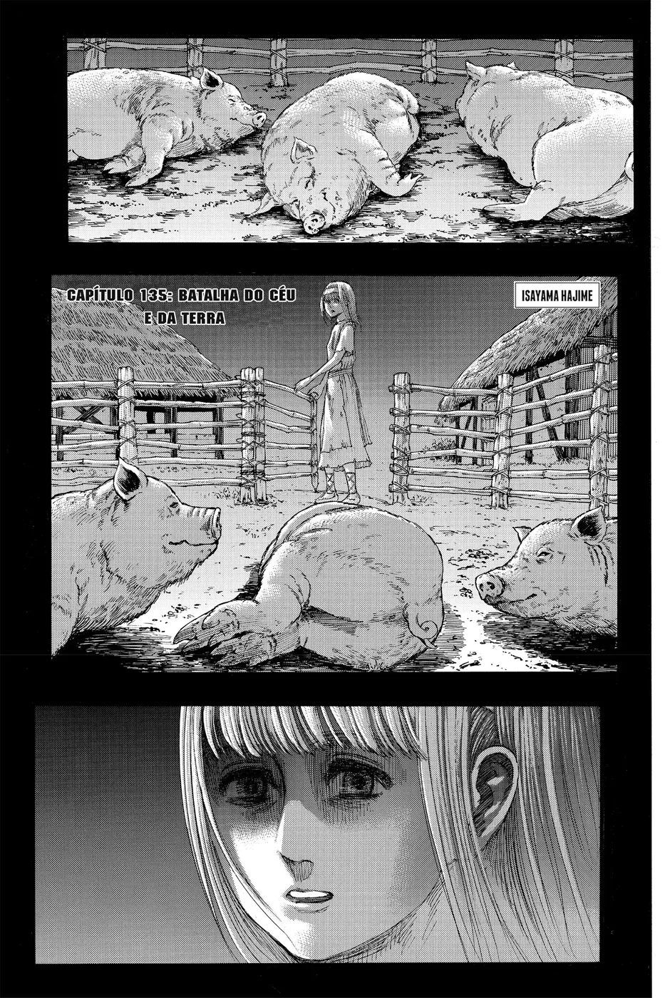 Read Attack on Titan BR Manga Online
