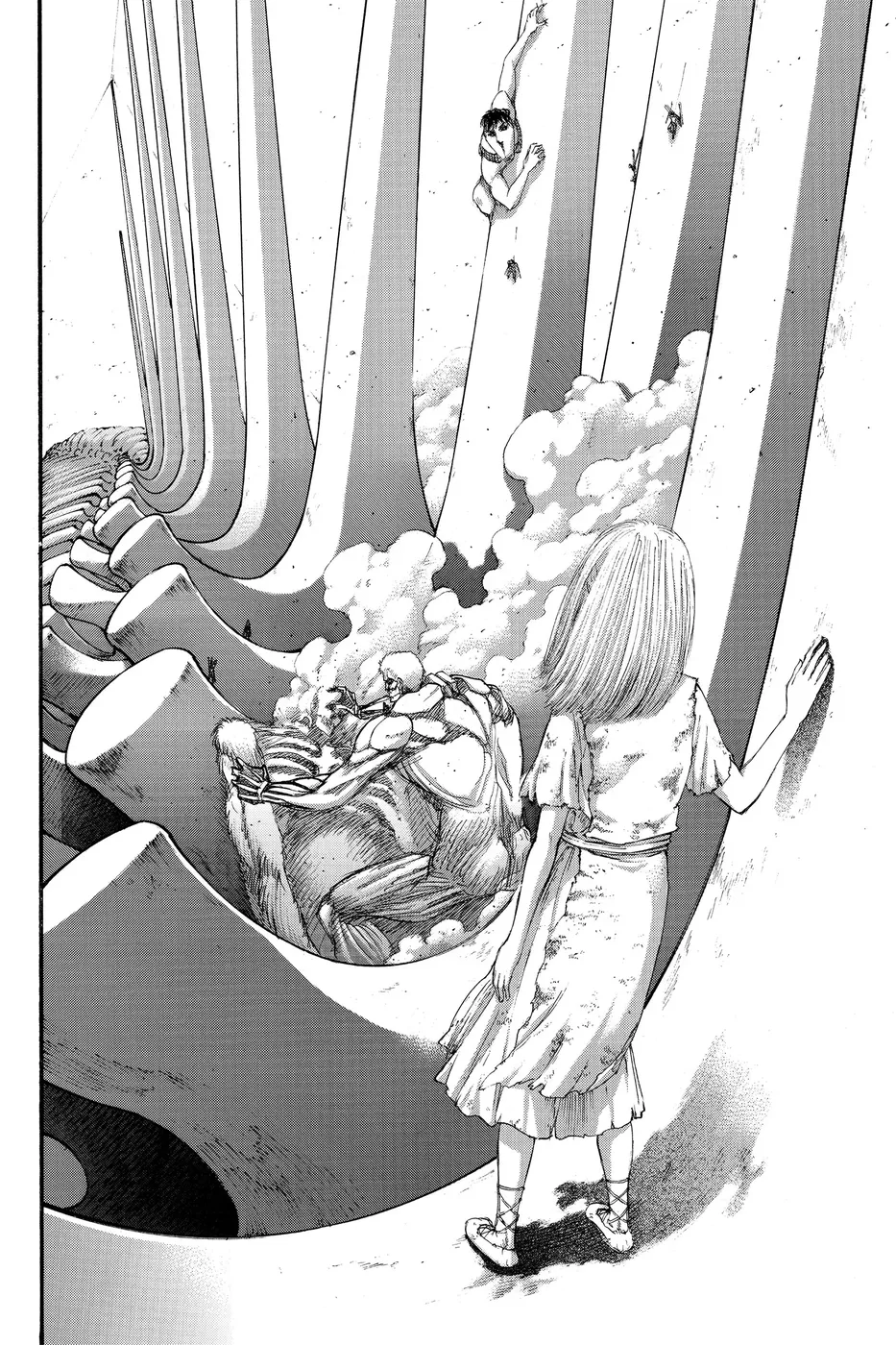 Read Attack on Titan BR Manga Online