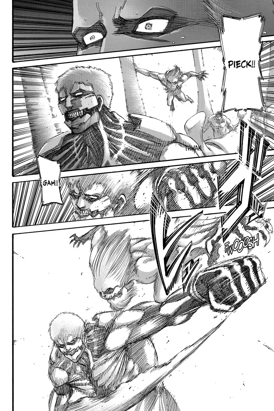 Read Attack on Titan BR Manga Online