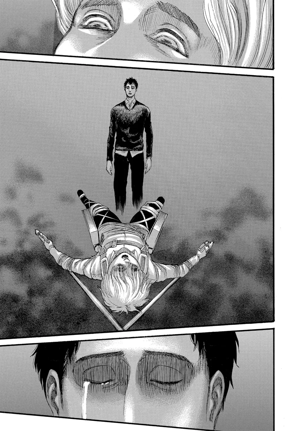 Read Attack on Titan BR Manga Online