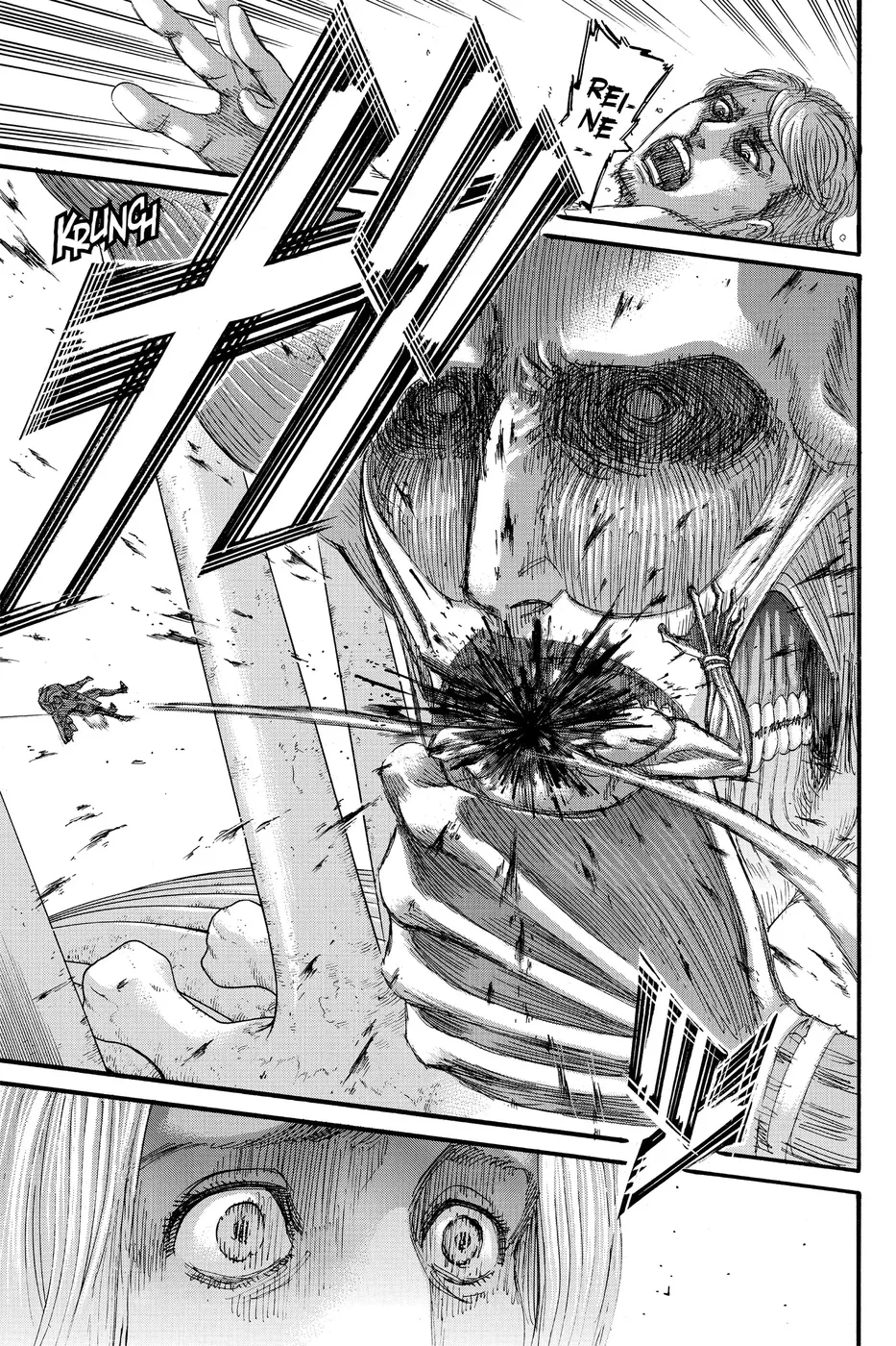 Read Attack on Titan BR Manga Online