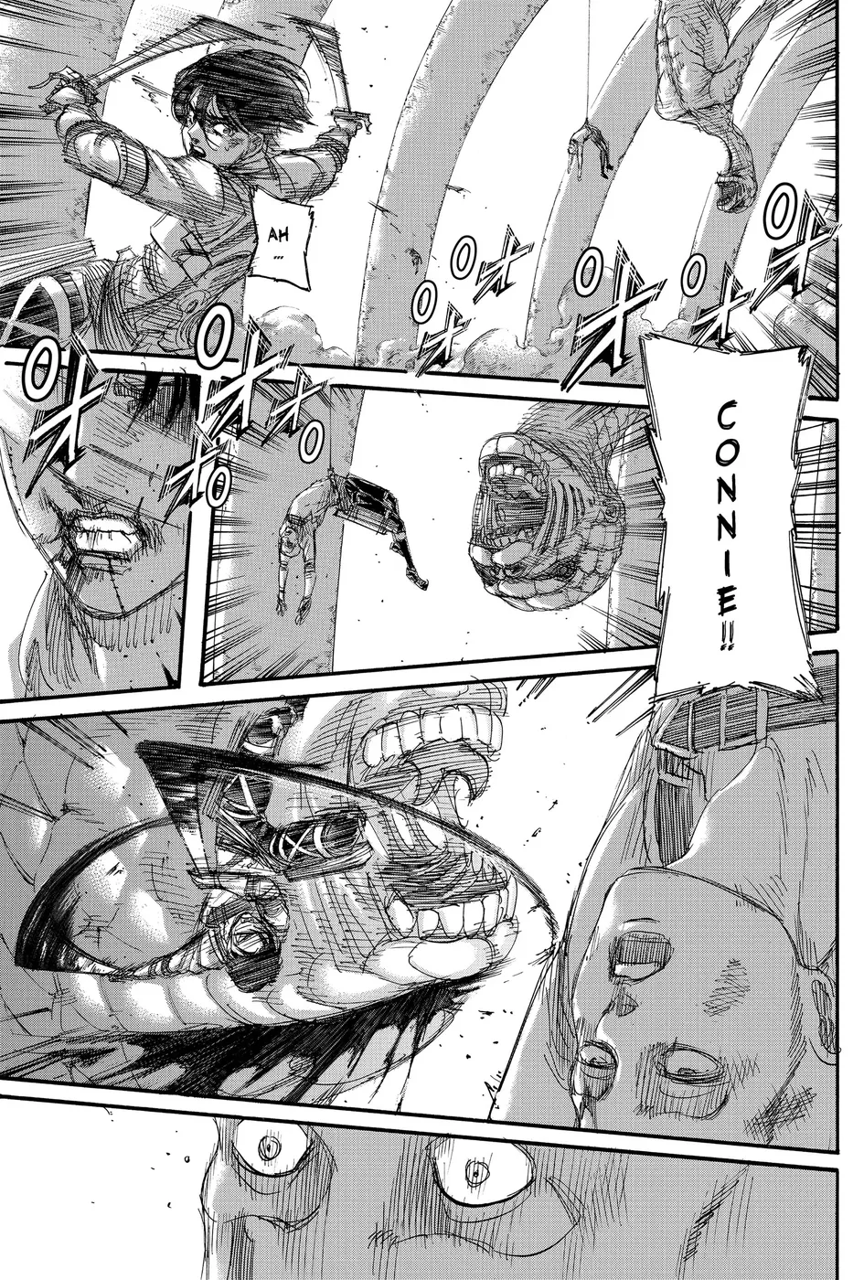 Read Attack on Titan BR Manga Online