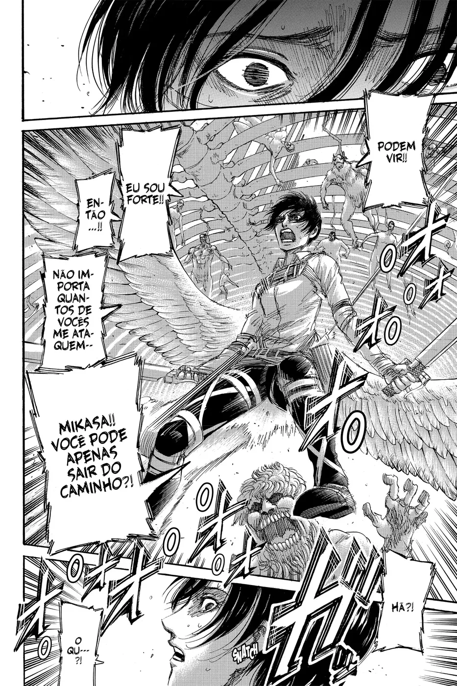 Read Attack on Titan BR Manga Online