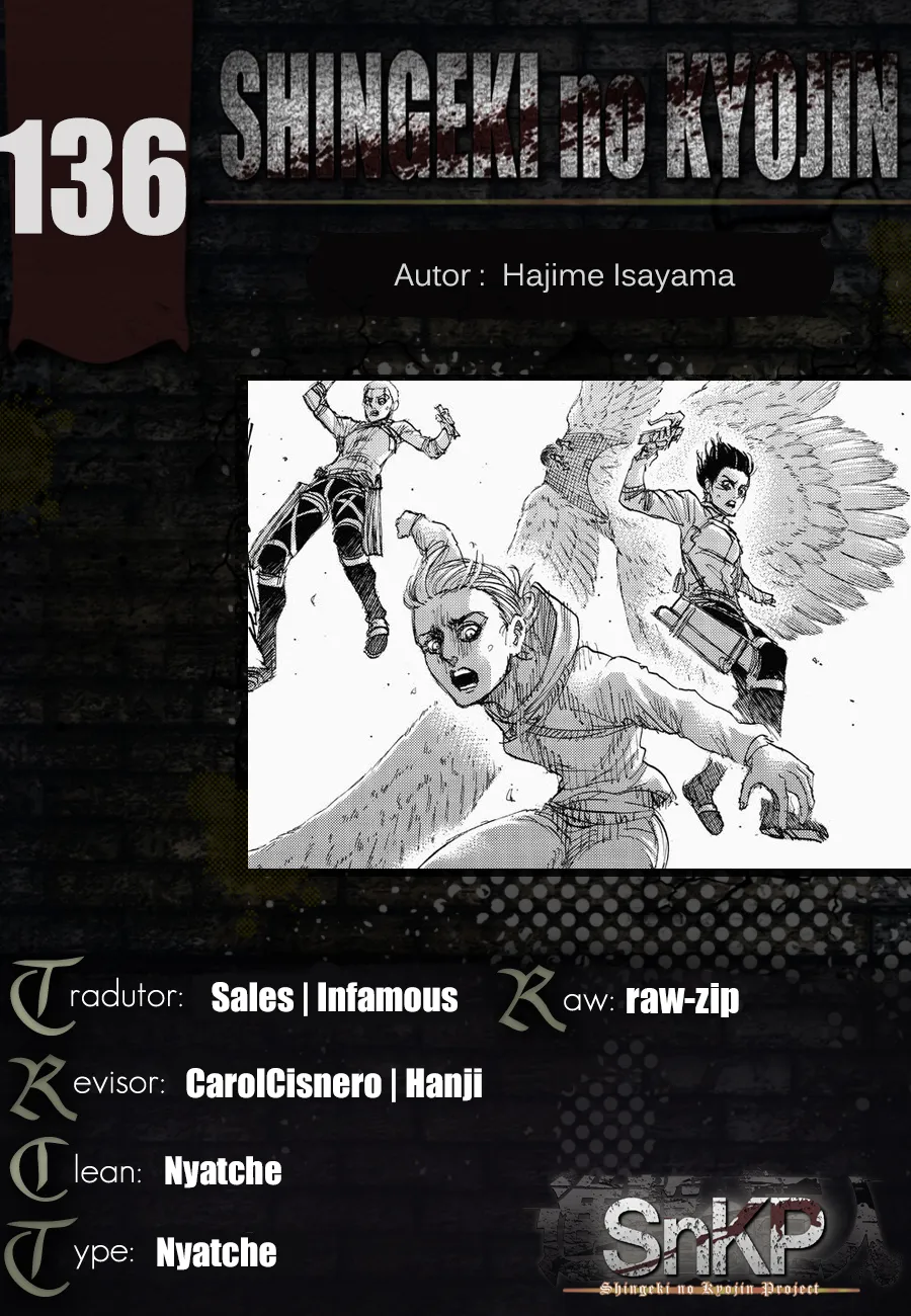 Read Attack on Titan BR Manga Online