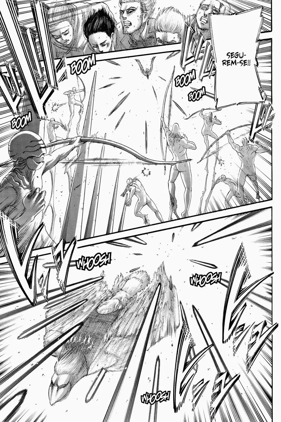 Read Attack on Titan BR Manga Online
