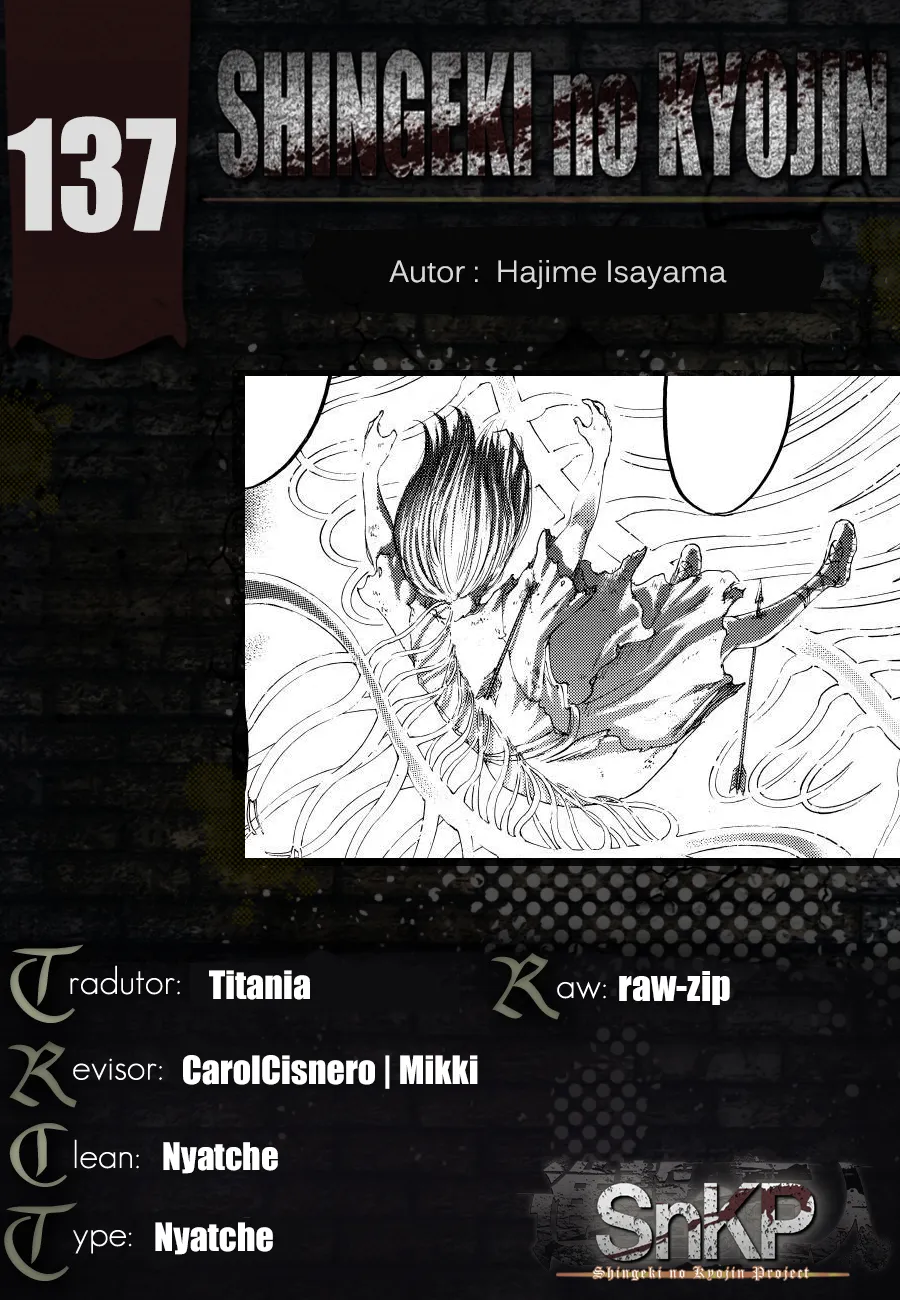 Read Attack on Titan BR Manga Online