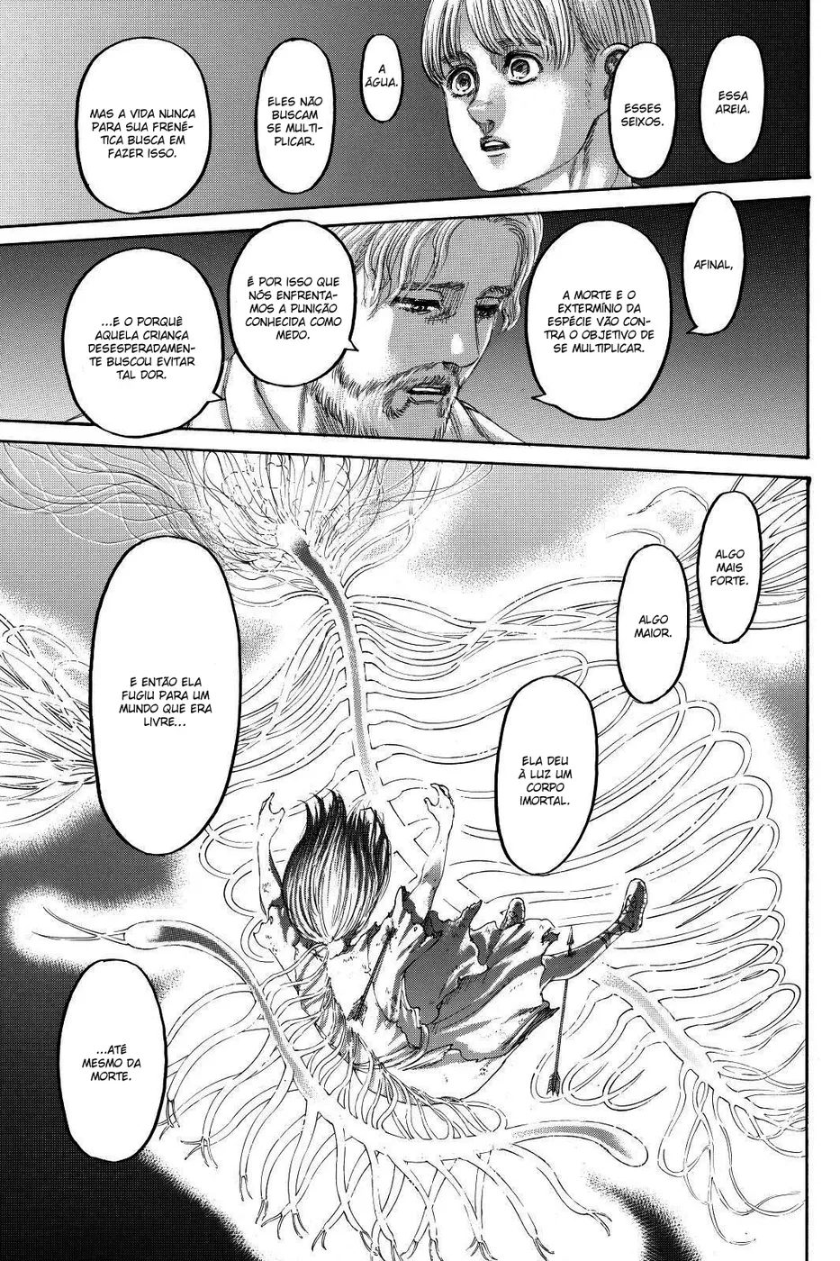 Read Attack on Titan BR Manga Online