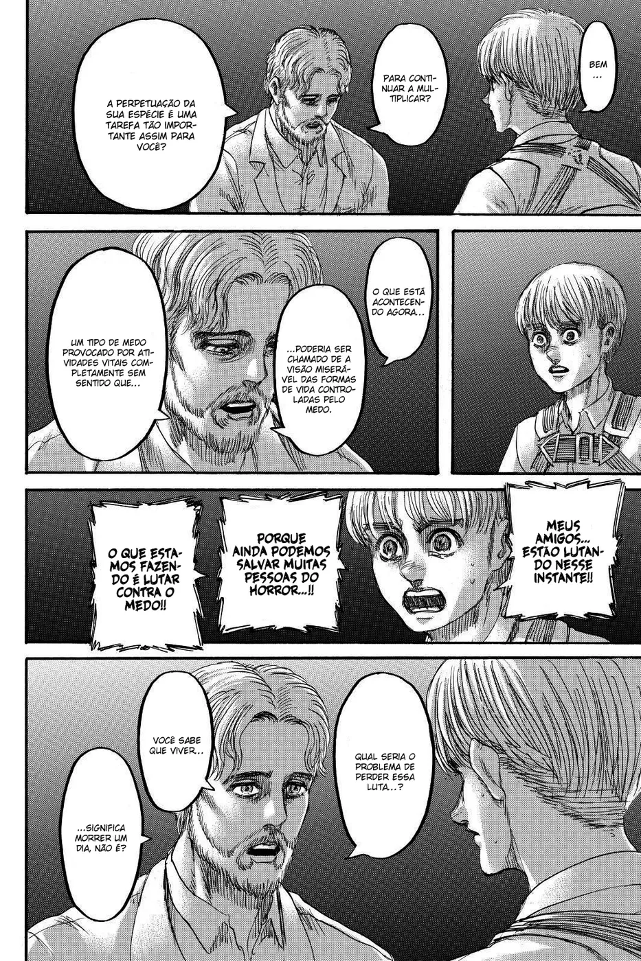 Read Attack on Titan BR Manga Online