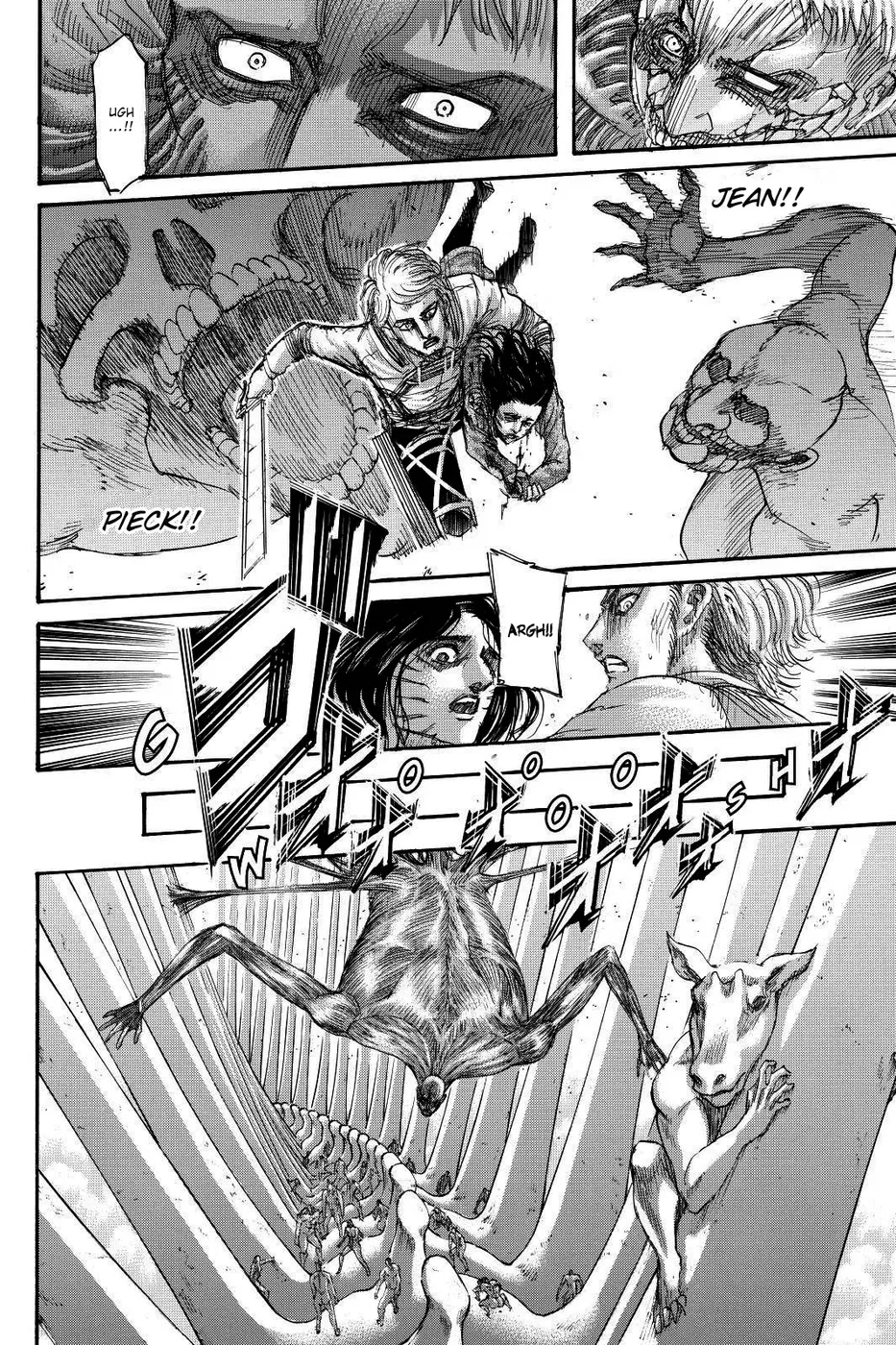 Read Attack on Titan BR Manga Online