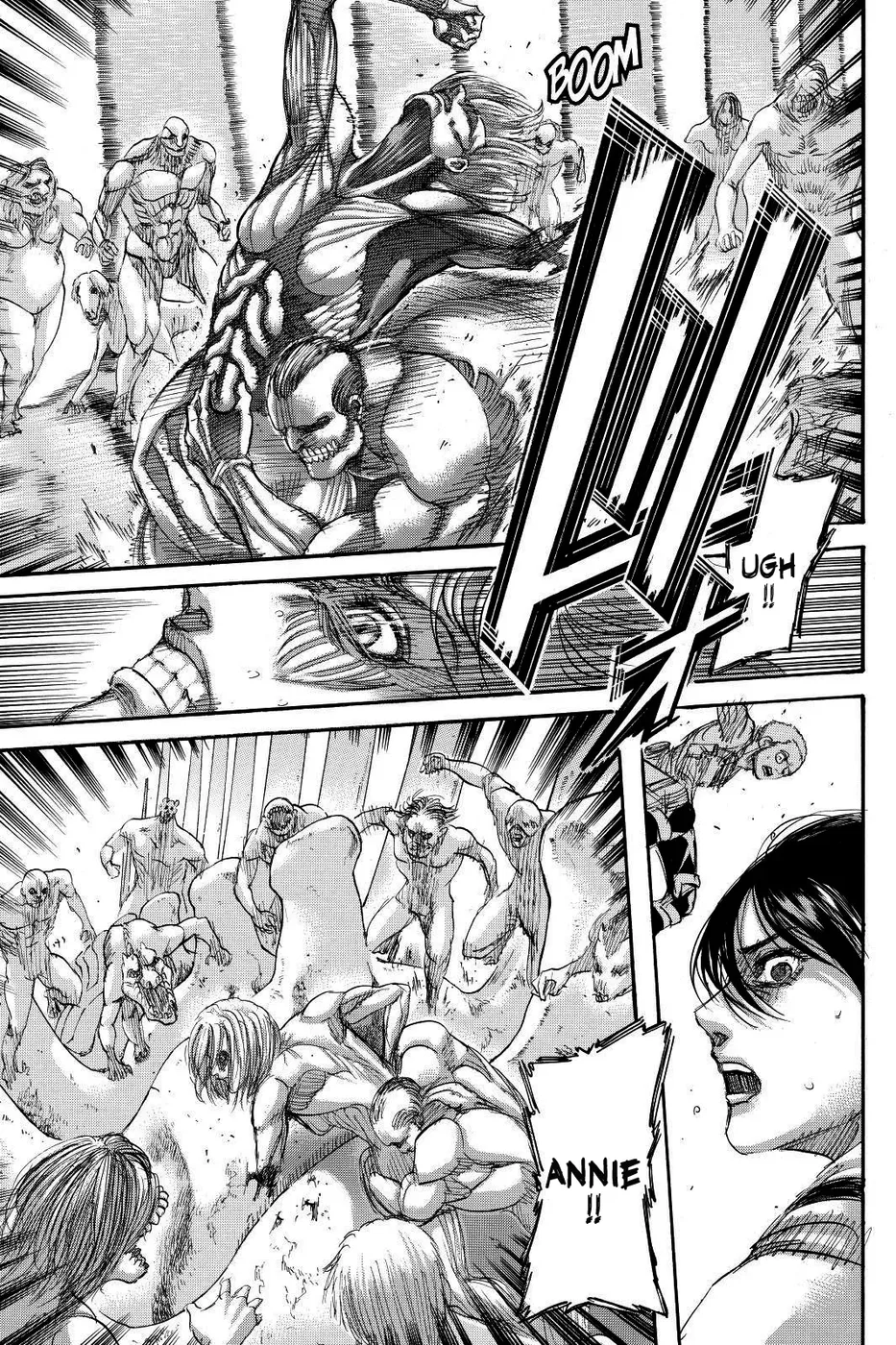 Read Attack on Titan BR Manga Online