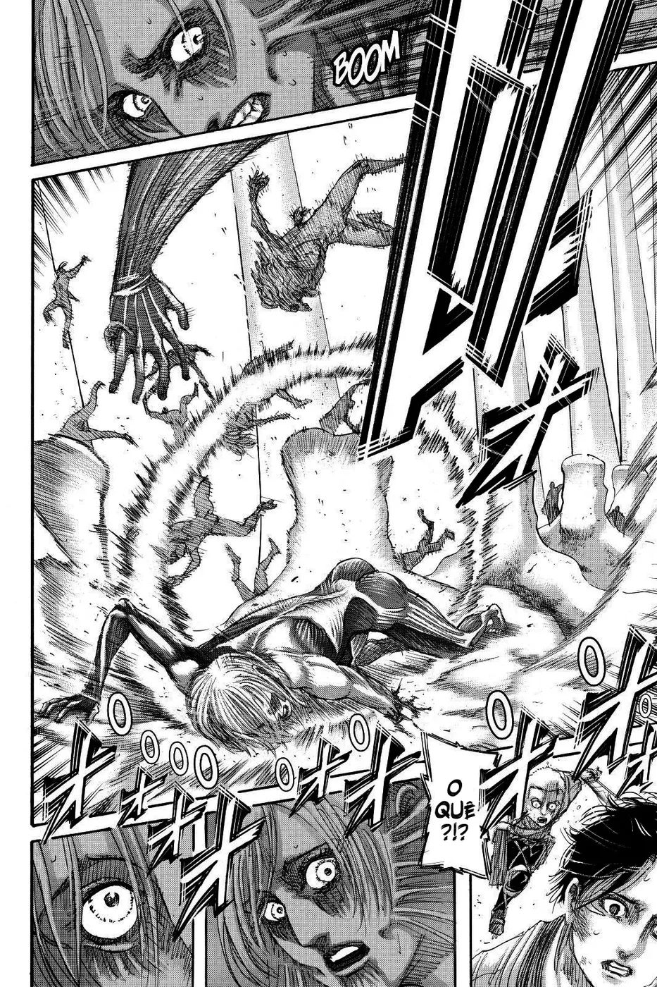 Read Attack on Titan BR Manga Online
