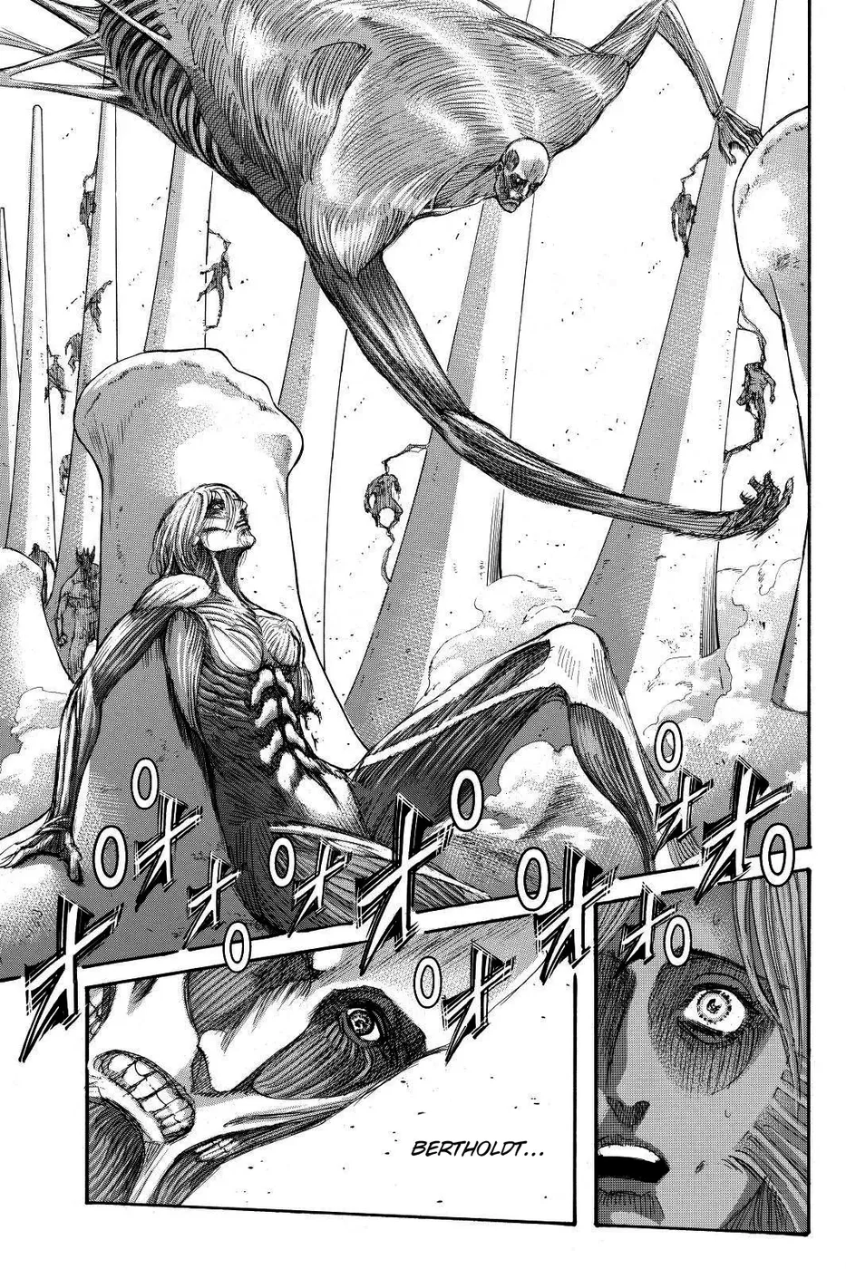 Read Attack on Titan BR Manga Online