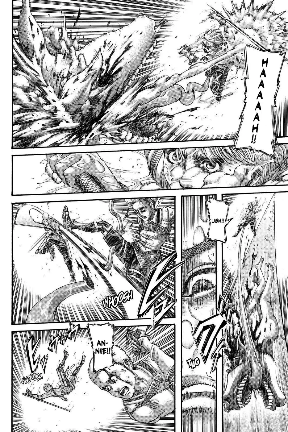 Read Attack on Titan BR Manga Online