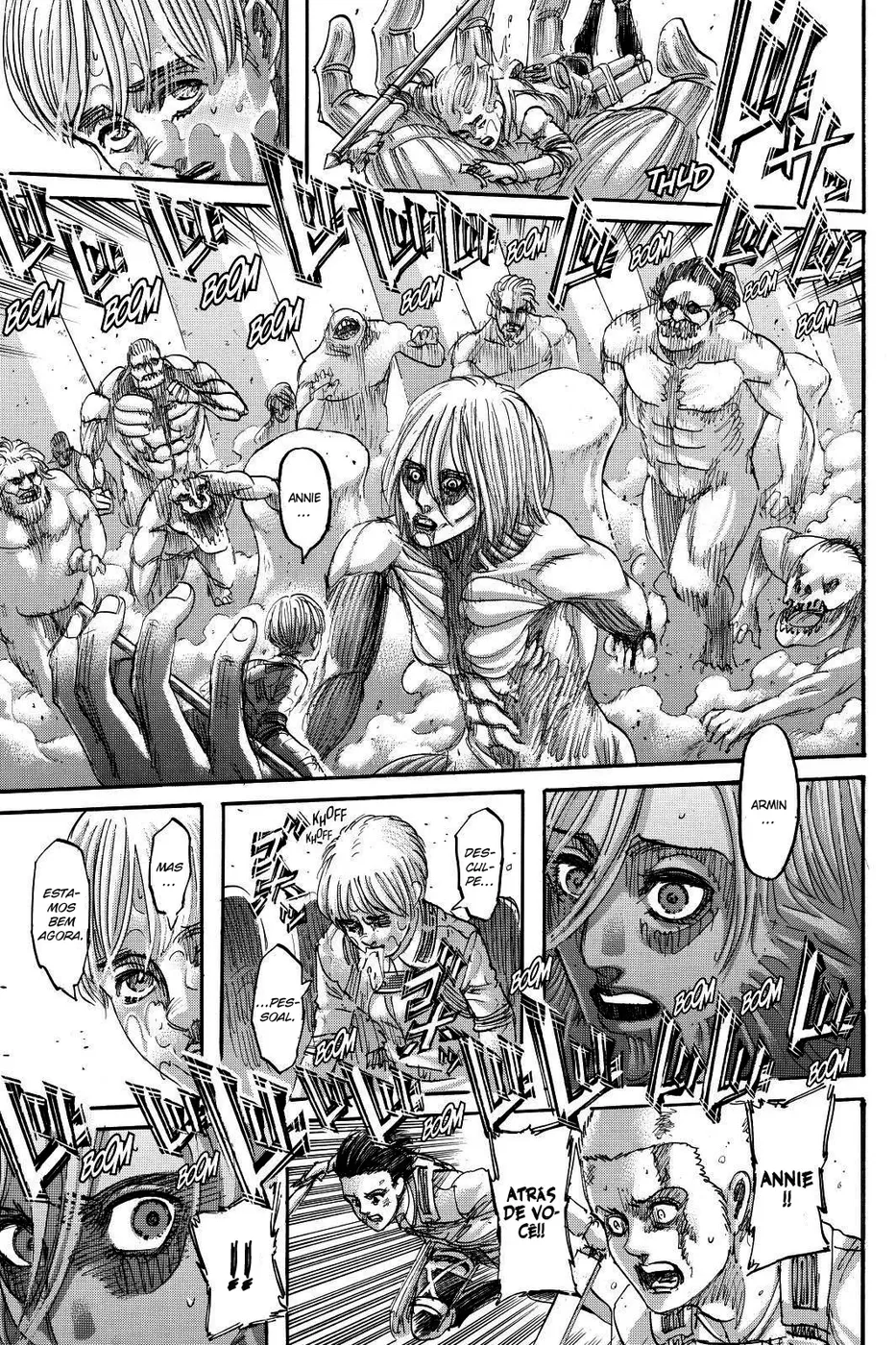 Read Attack on Titan BR Manga Online