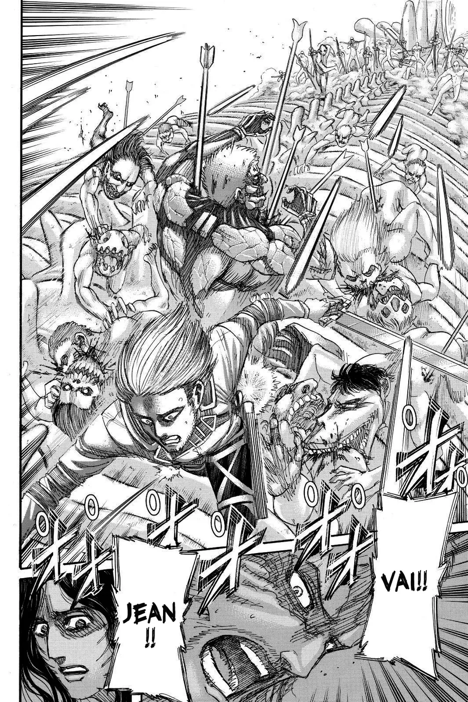 Read Attack on Titan BR Manga Online
