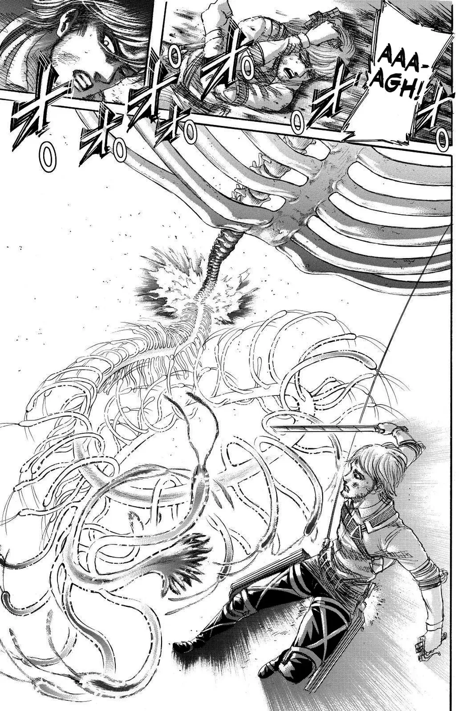 Read Attack on Titan BR Manga Online