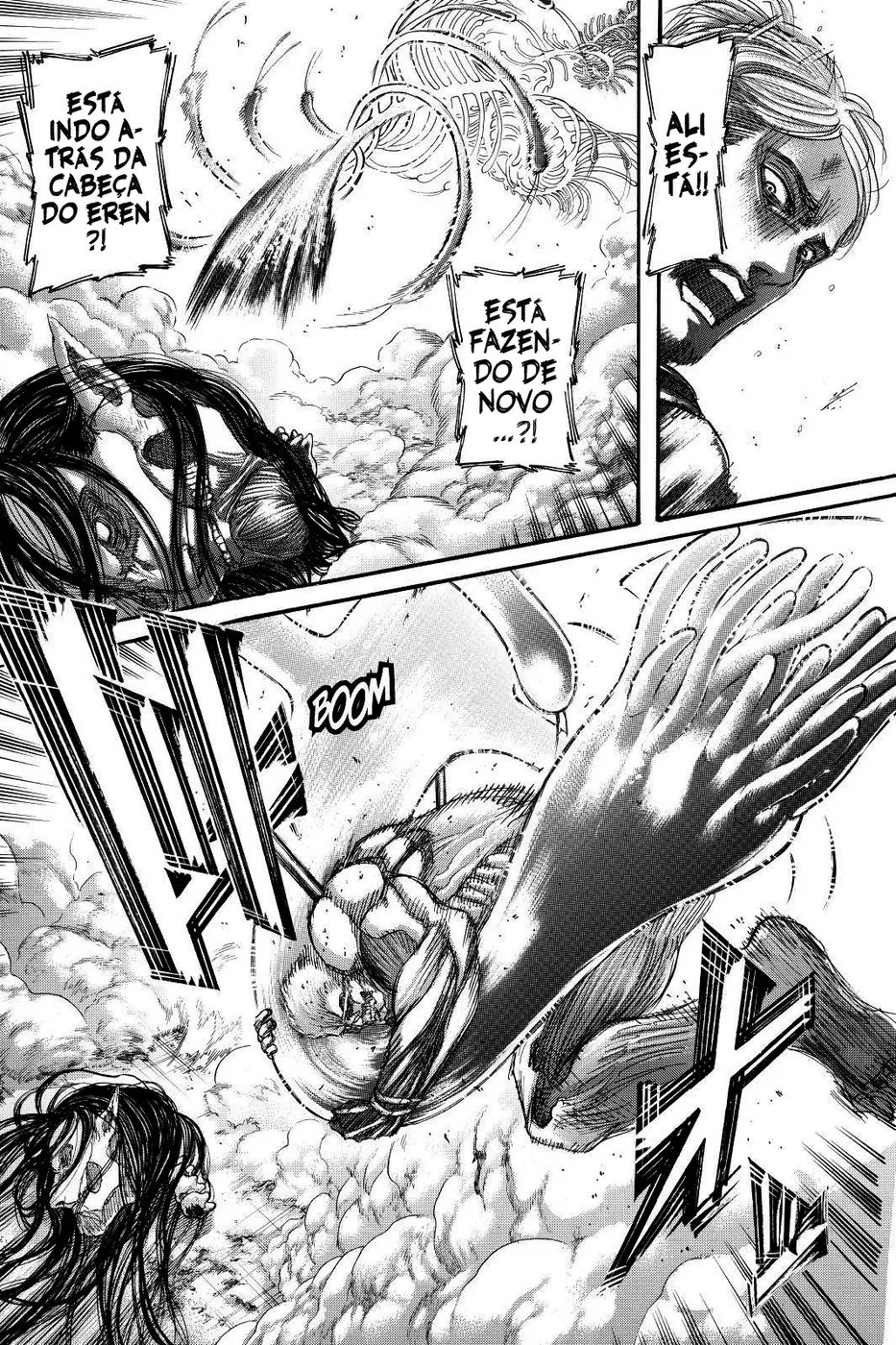 Read Attack on Titan BR Manga Online