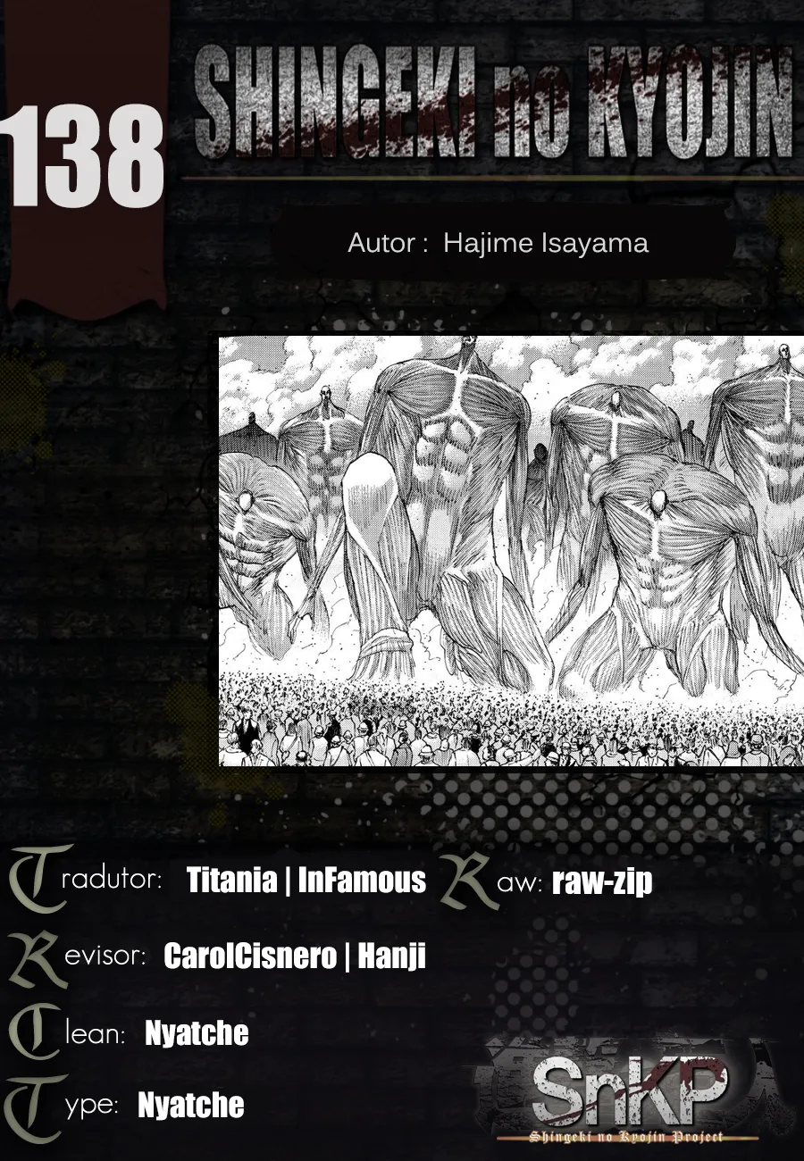 Read Attack on Titan BR Manga Online