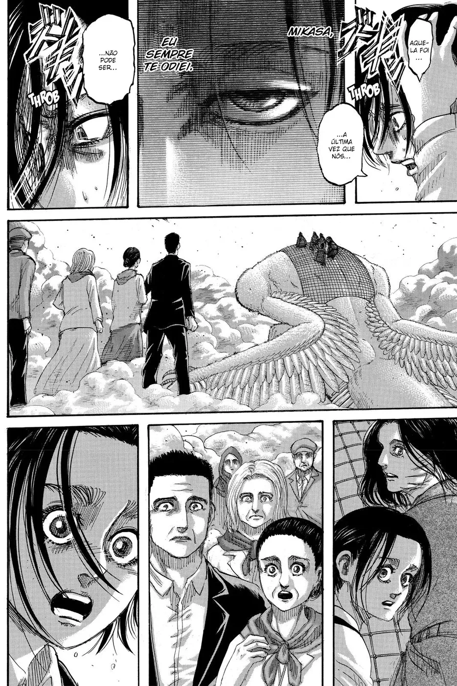 Read Attack on Titan BR Manga Online