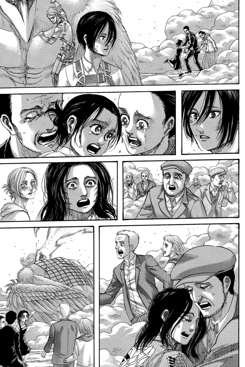 Read Attack on Titan BR Manga Online