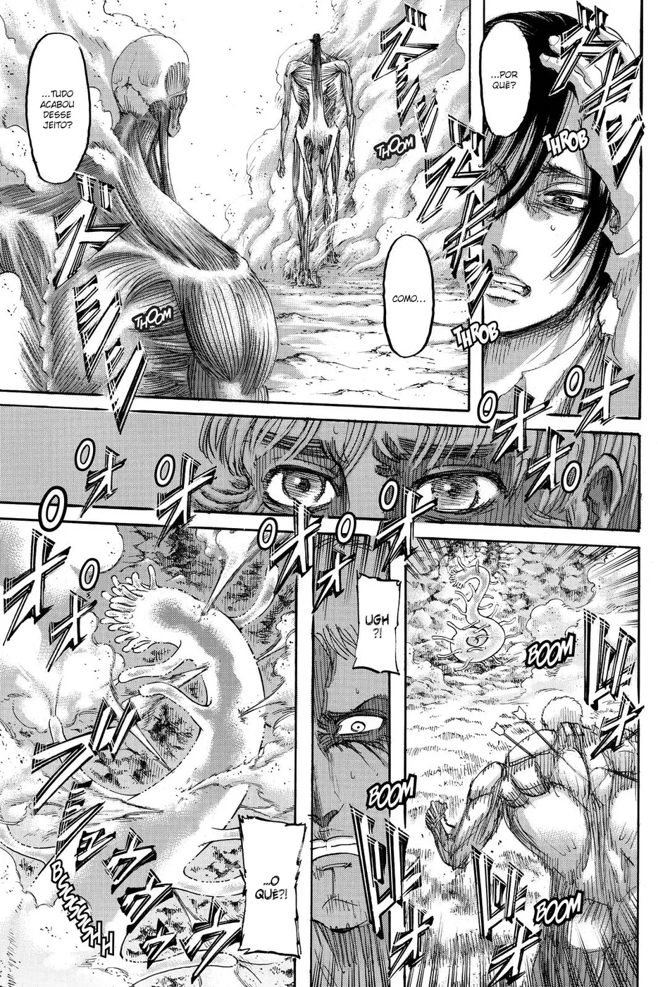 Read Attack on Titan BR Manga Online