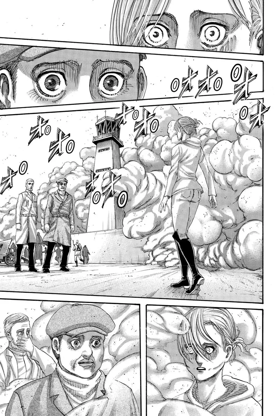 Read Attack on Titan BR Manga Online