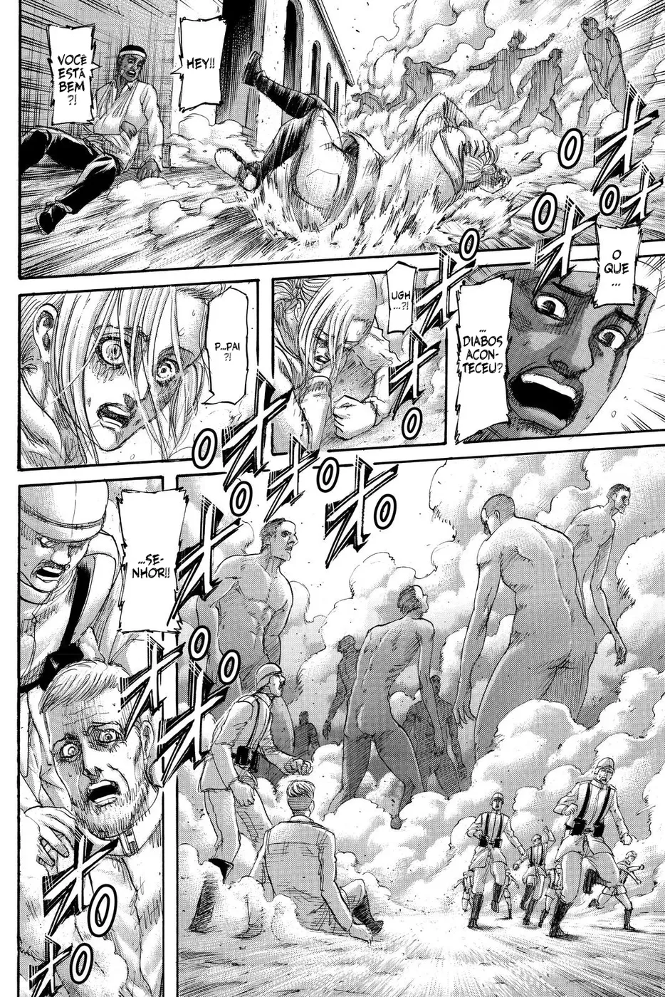 Read Attack on Titan BR Manga Online