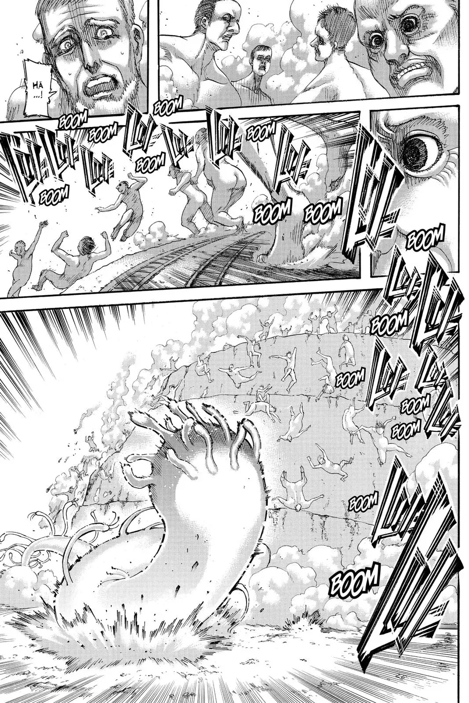 Read Attack on Titan BR Manga Online
