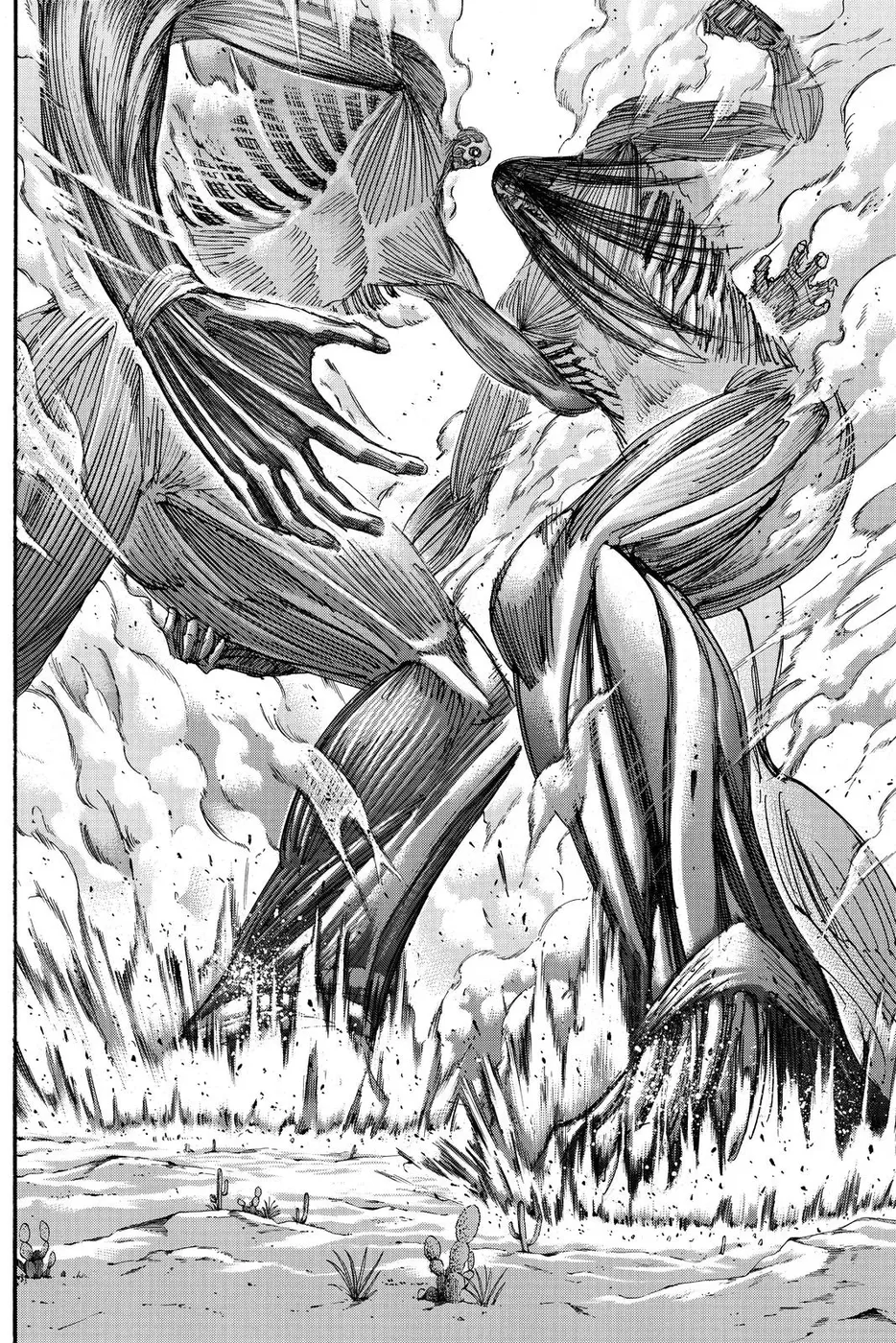 Read Attack on Titan BR Manga Online