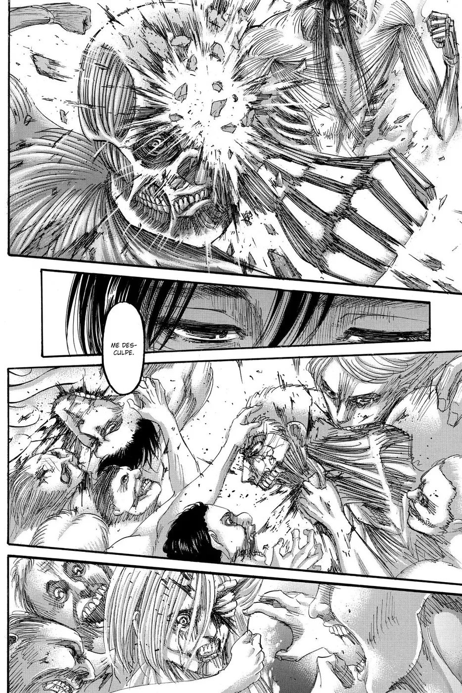 Read Attack on Titan BR Manga Online
