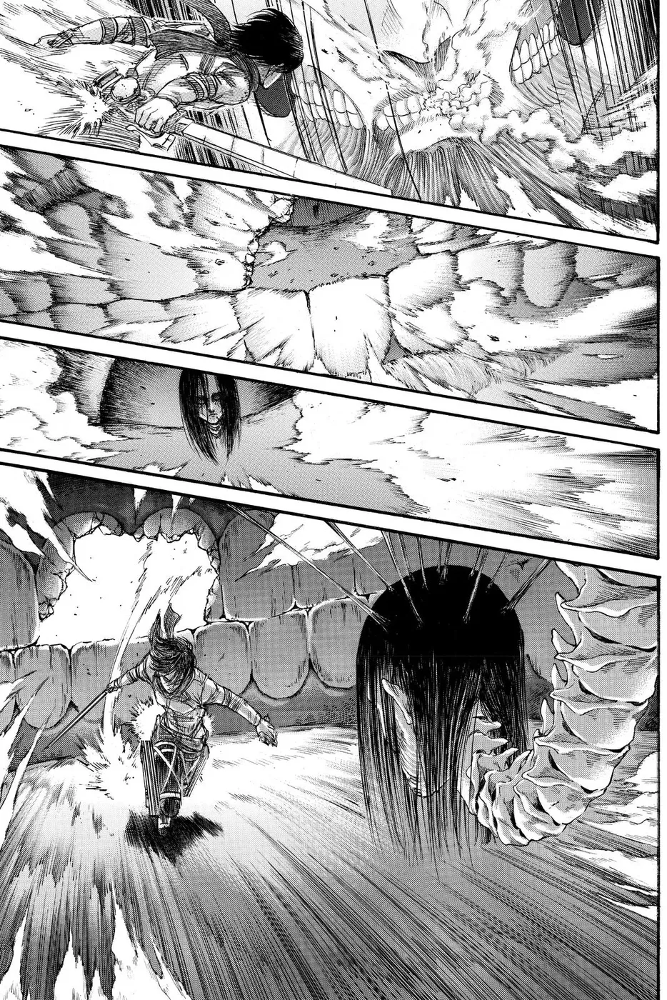 Read Attack on Titan BR Manga Online