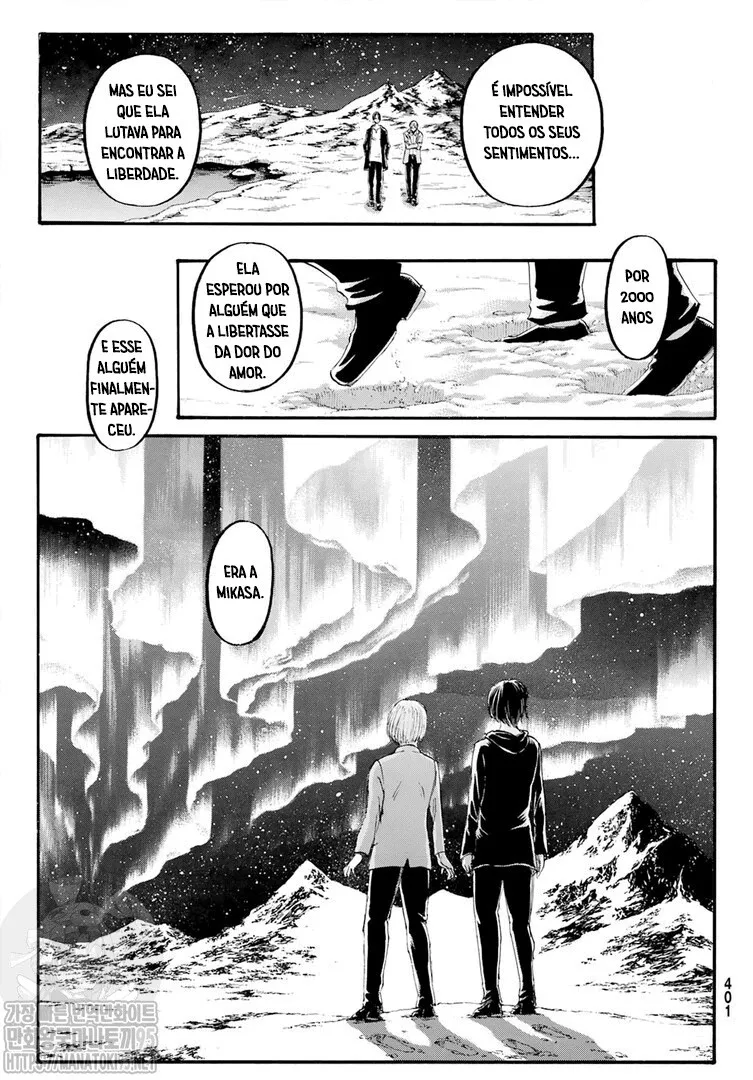 Read Attack on Titan BR Manga Online