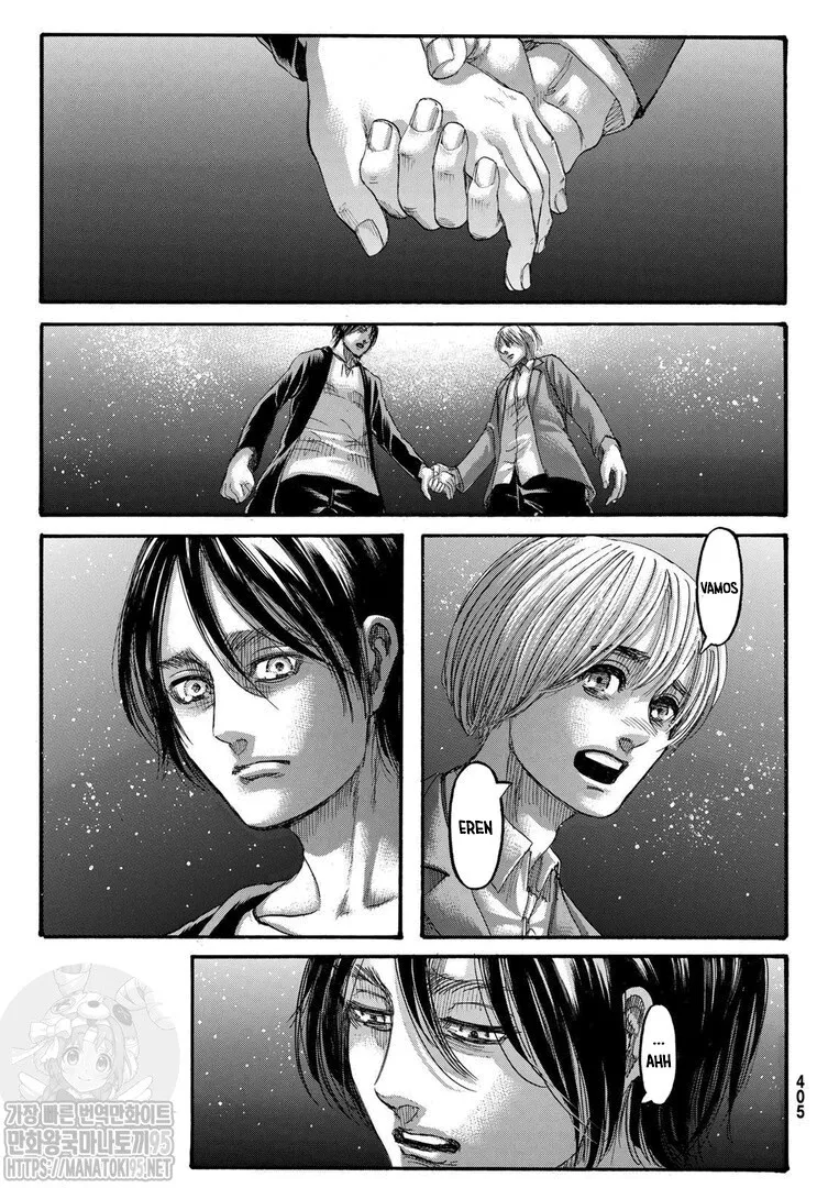 Read Attack on Titan BR Manga Online