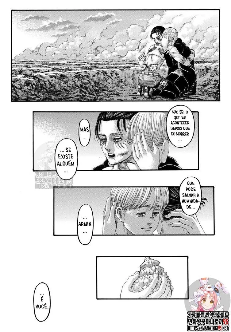 Read Attack on Titan BR Manga Online