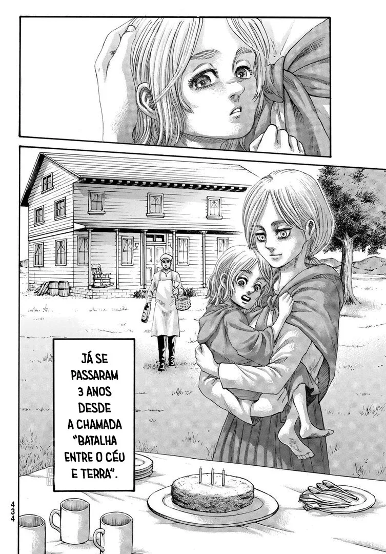 Read Attack on Titan BR Manga Online