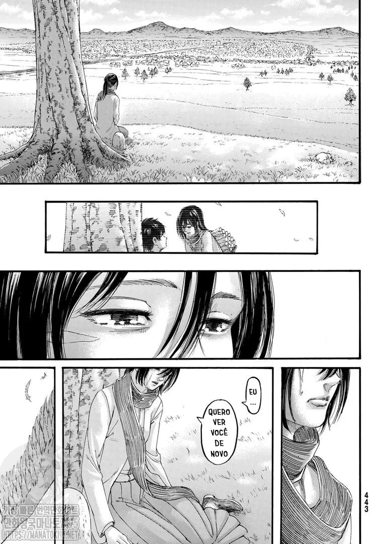Read Attack on Titan BR Manga Online