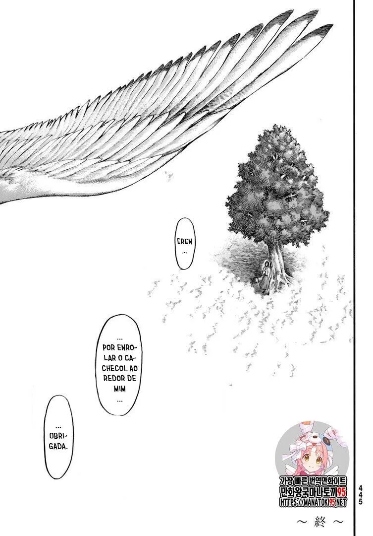 Read Attack on Titan BR Manga Online
