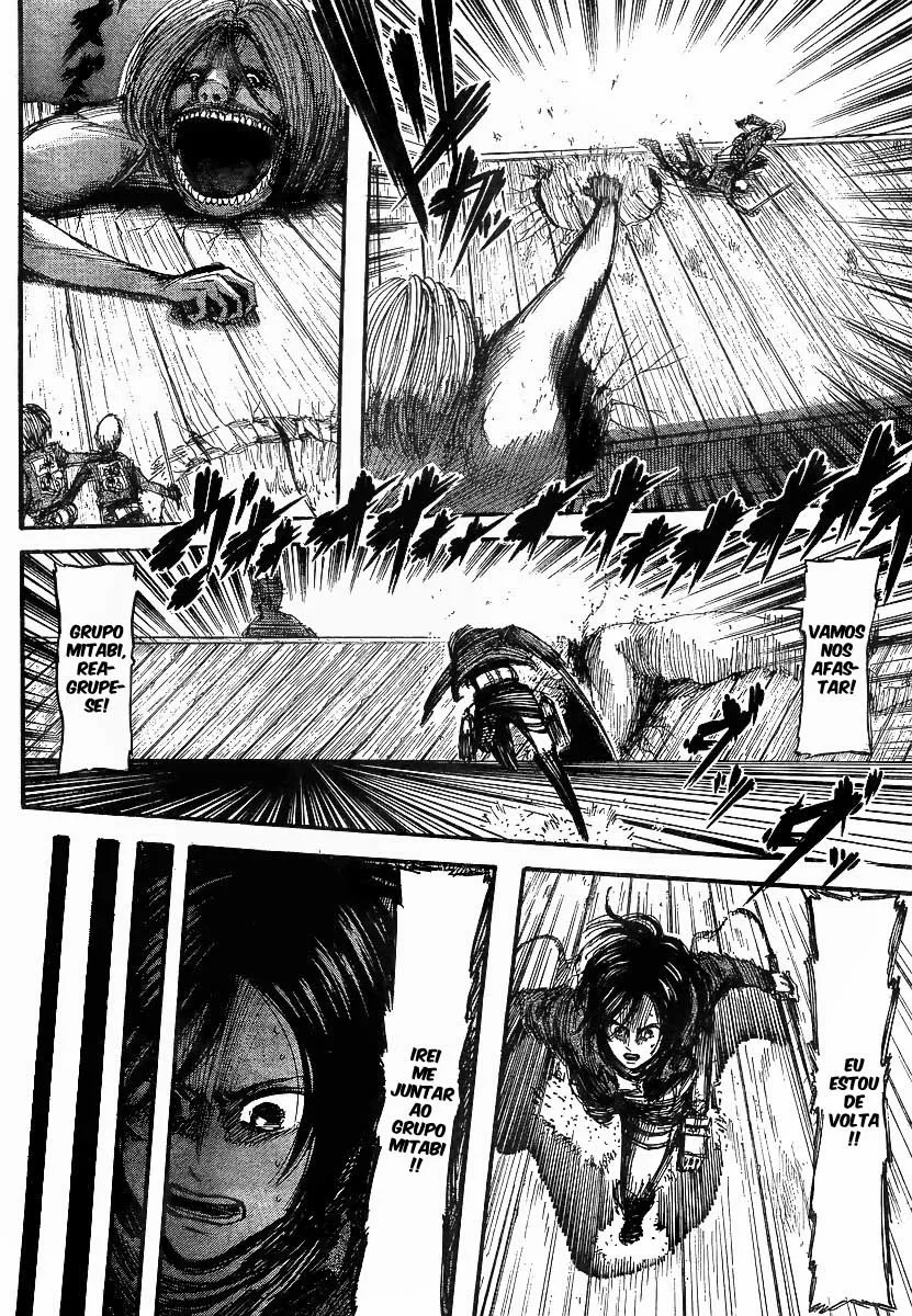 Read Attack on Titan BR Manga Online