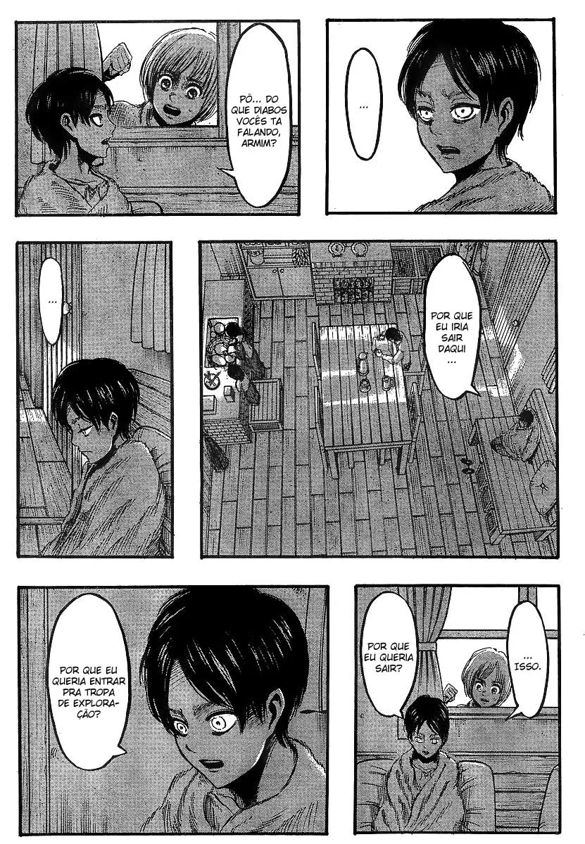 Read Attack on Titan BR Manga Online