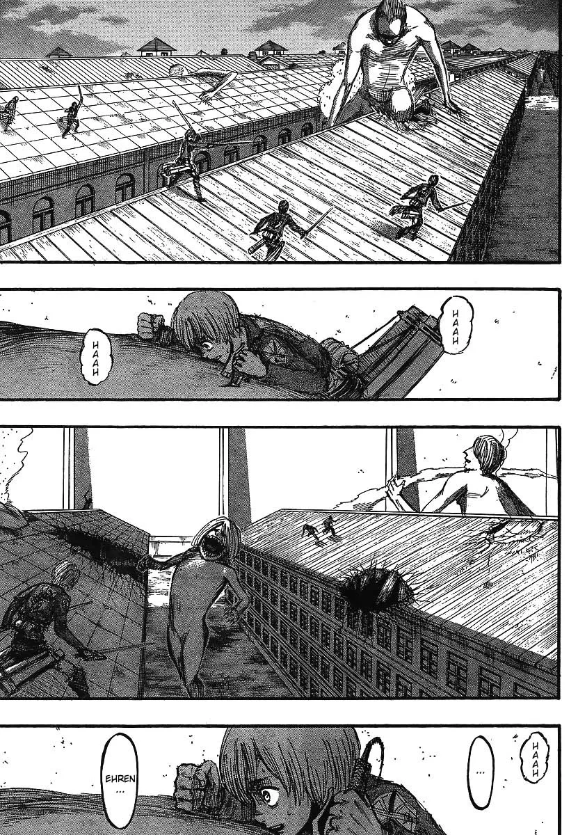 Read Attack on Titan BR Manga Online