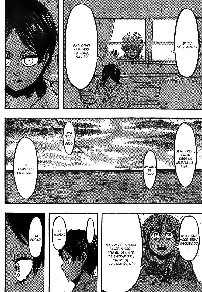 Read Attack on Titan BR Manga Online