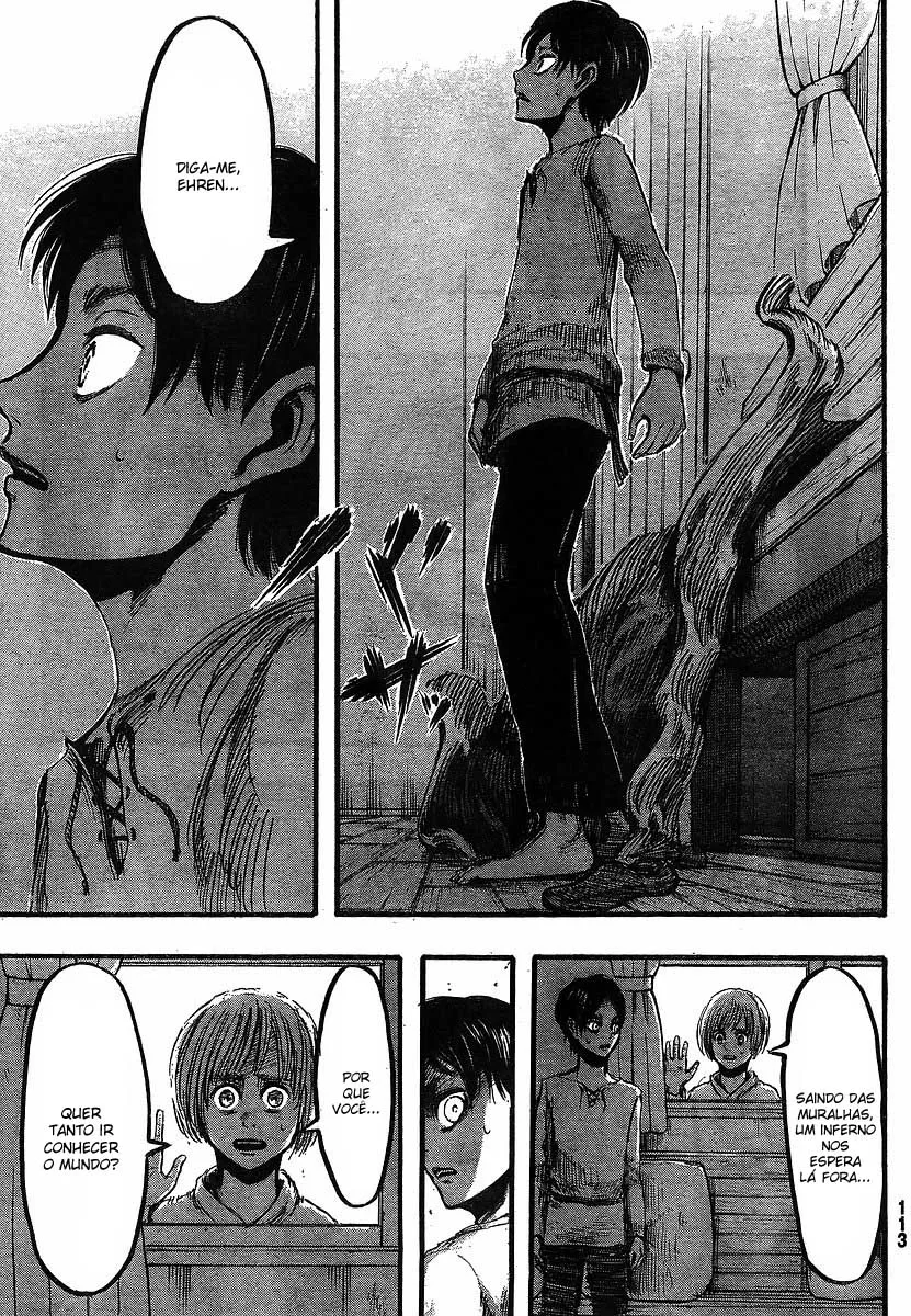 Read Attack on Titan BR Manga Online