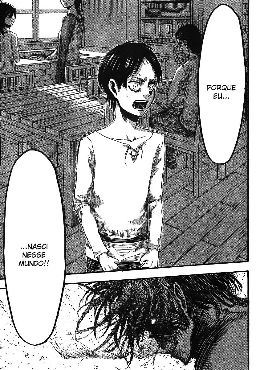 Read Attack on Titan BR Manga Online